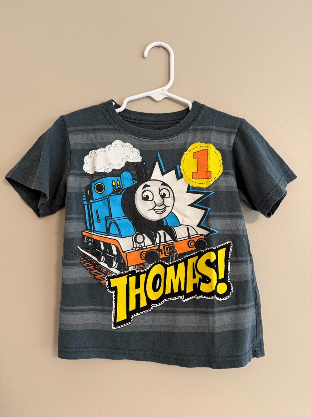 Vintage Kids Thomas the Train T shirt